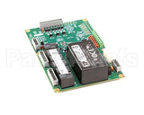 CP0118 Bki Board, Power Relay, I/O