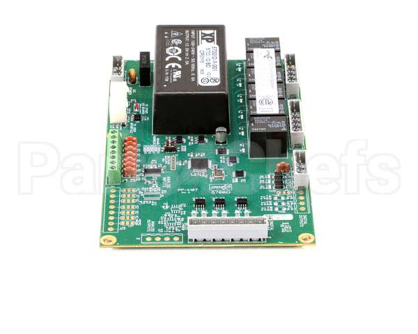 CP0118 Bki Board, Power Relay, I/O