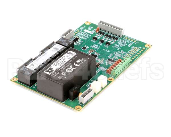 CP0118 Bki Board, Power Relay, I/O