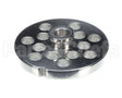 CP12-12 Globe Chopper Plate 1/2"