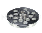 CP12-12 Globe Chopper Plate 1/2"