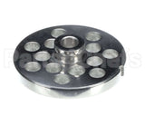 CP12-12 Globe Chopper Plate 1/2"