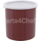 CP12195 Compatible Cambro Crock W/Lid 1.2 Qt -195