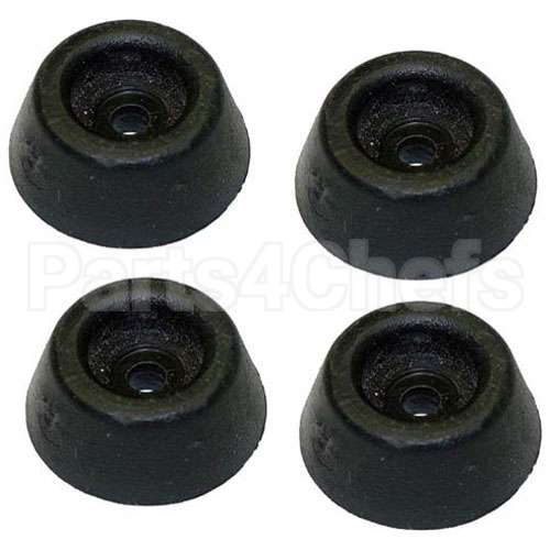 CPD020 Compatible Caddy Foot/Spacer (Pk 4)