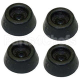 CPD020 Compatible Caddy Foot/Spacer (Pk 4)