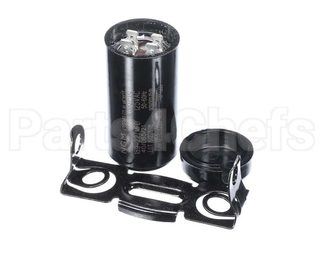 CPT01767 Trane Capacitor; Start, 189-227 Mfd, 110-125 V