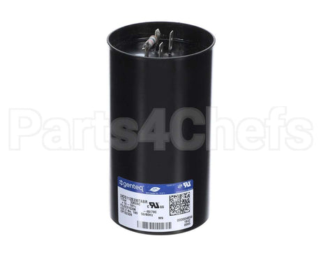 CPT02326 Trane Capacitor, Start, 112 Mfd, 330V, Round,