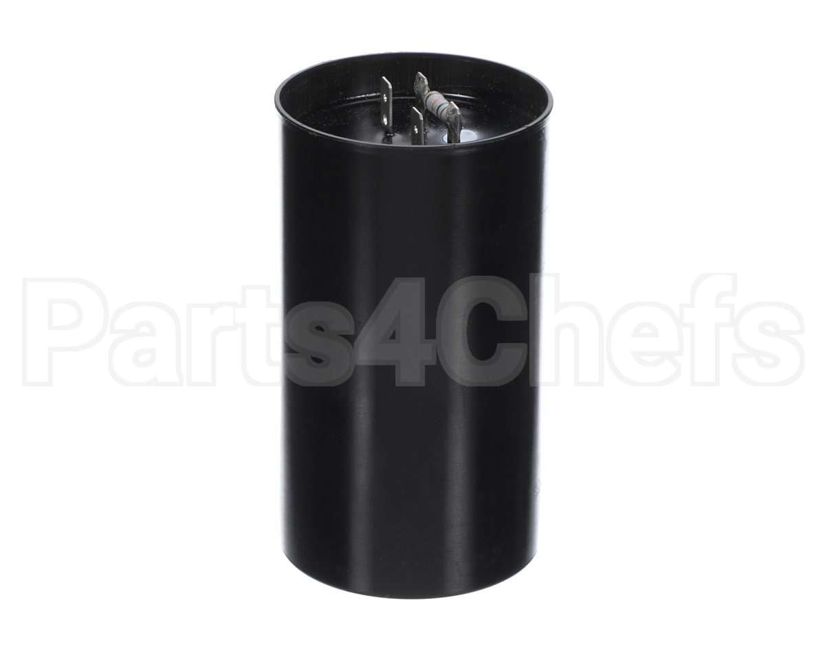 CPT02326 Trane Capacitor, Start, 112 Mfd, 330V, Round,