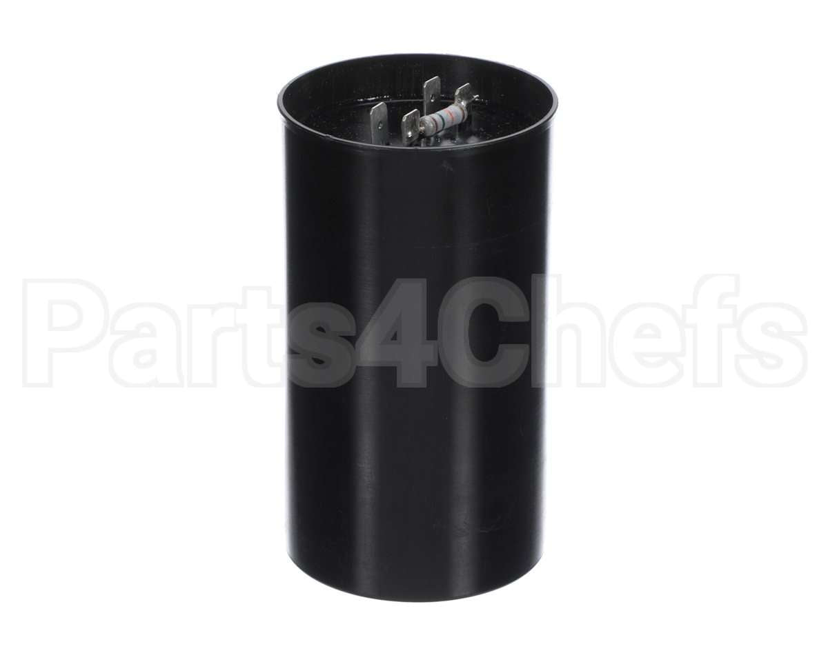 CPT02326 Trane Capacitor, Start, 112 Mfd, 330V, Round,