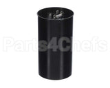 CPT02326 Trane Capacitor, Start, 112 Mfd, 330V, Round,