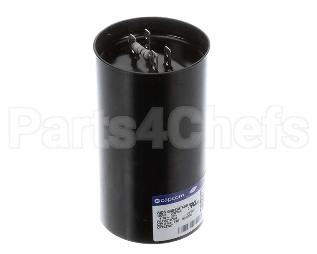 CPT02327 Trane Capacitor, Start, 140-160 Mfd, 330V, Rou