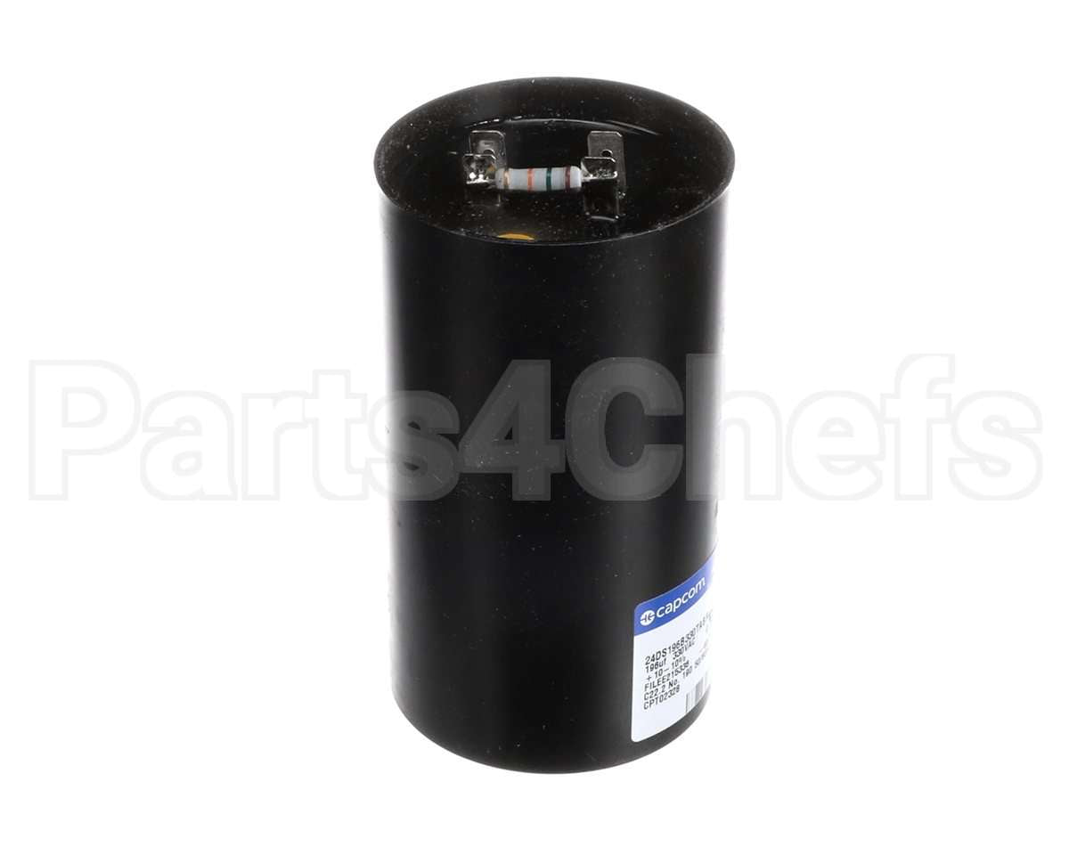 CPT02328 Trane Capacitor; Start, 196 Mfd, 330V, Round,