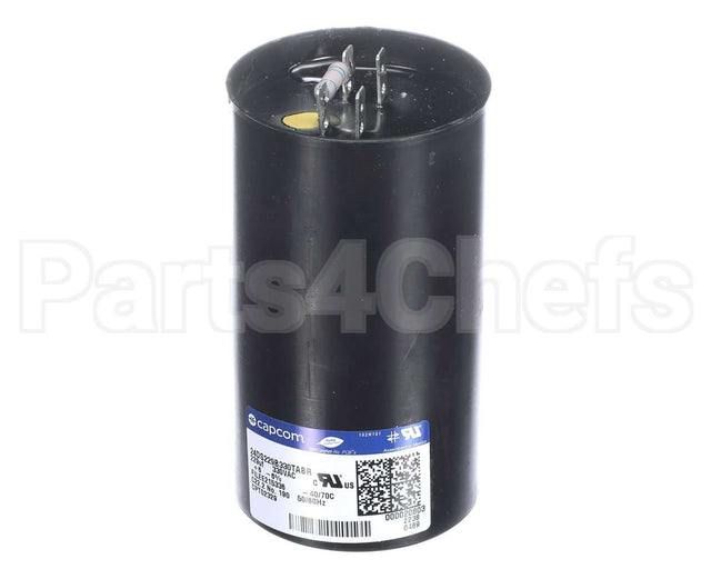 CPT02329 Trane Capacitor; Start, 229 +/- 5 Mfd, 330V, R