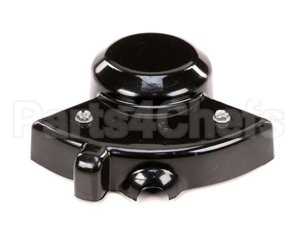 CPY-500 Bar Maid Canopy - 1/2 Canopy Splashguar