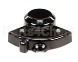CPY-500 Bar Maid Canopy - 1/2 Canopy Splashguar