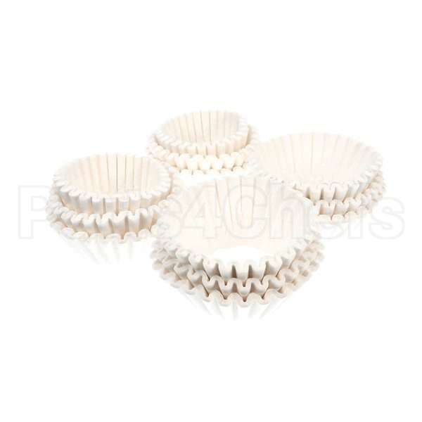 CR-12 Compatible Curtis Filter, Coffee 12-5/16Inx4-3/8In 500/Pk