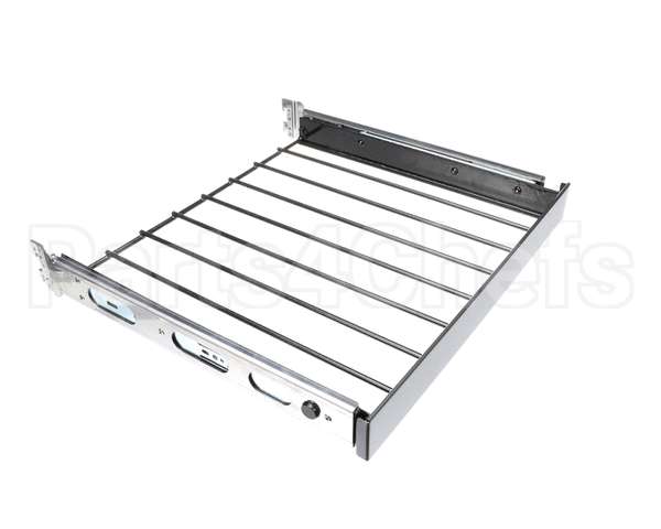 CR-24-24W Perlick Flat Wine Shelf Accesory, For