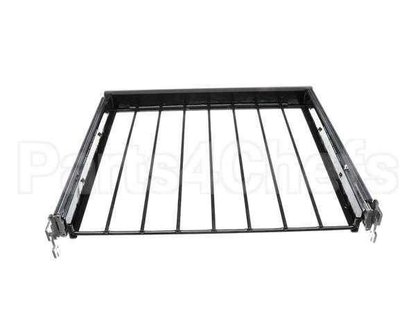 CR-24-24W Perlick Flat Wine Shelf Accesory, For