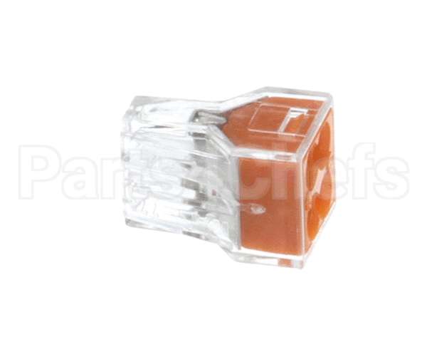 CR-34056 Alto Shaam Z-Connector,Push Wire,Orange 4