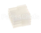 CR-34141 Alto Shaam Connector,Molex,15 Pin Housing
