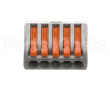 CR-34646 Alto Shaam Connector,Compact,5 Conductor