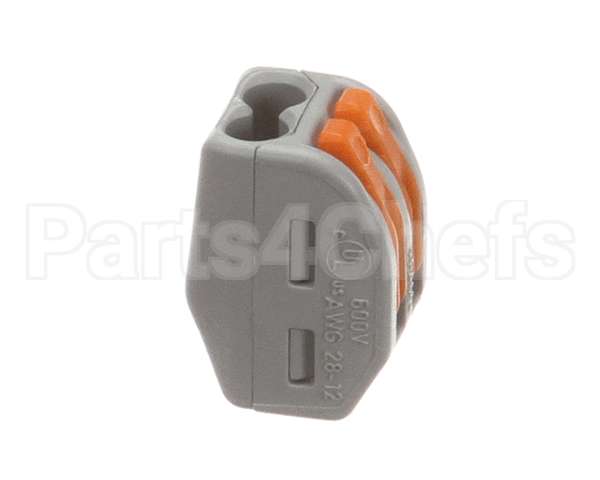 CR-34967 Alto Shaam Connector,Compact,2 Conductor