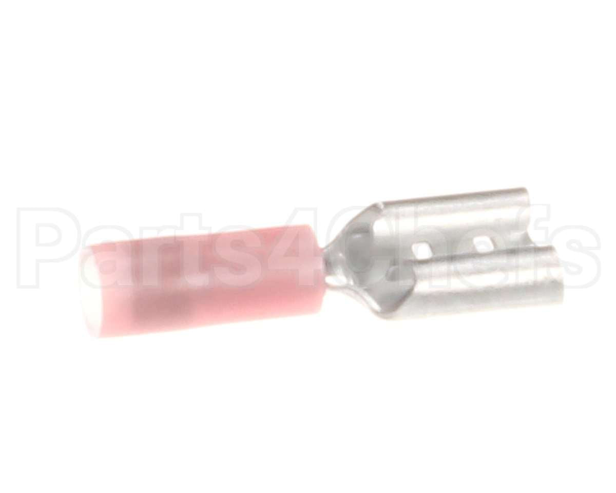 CR-3573 Alto Shaam Connector,Term 250 F Q-Slide 22-18 Tape