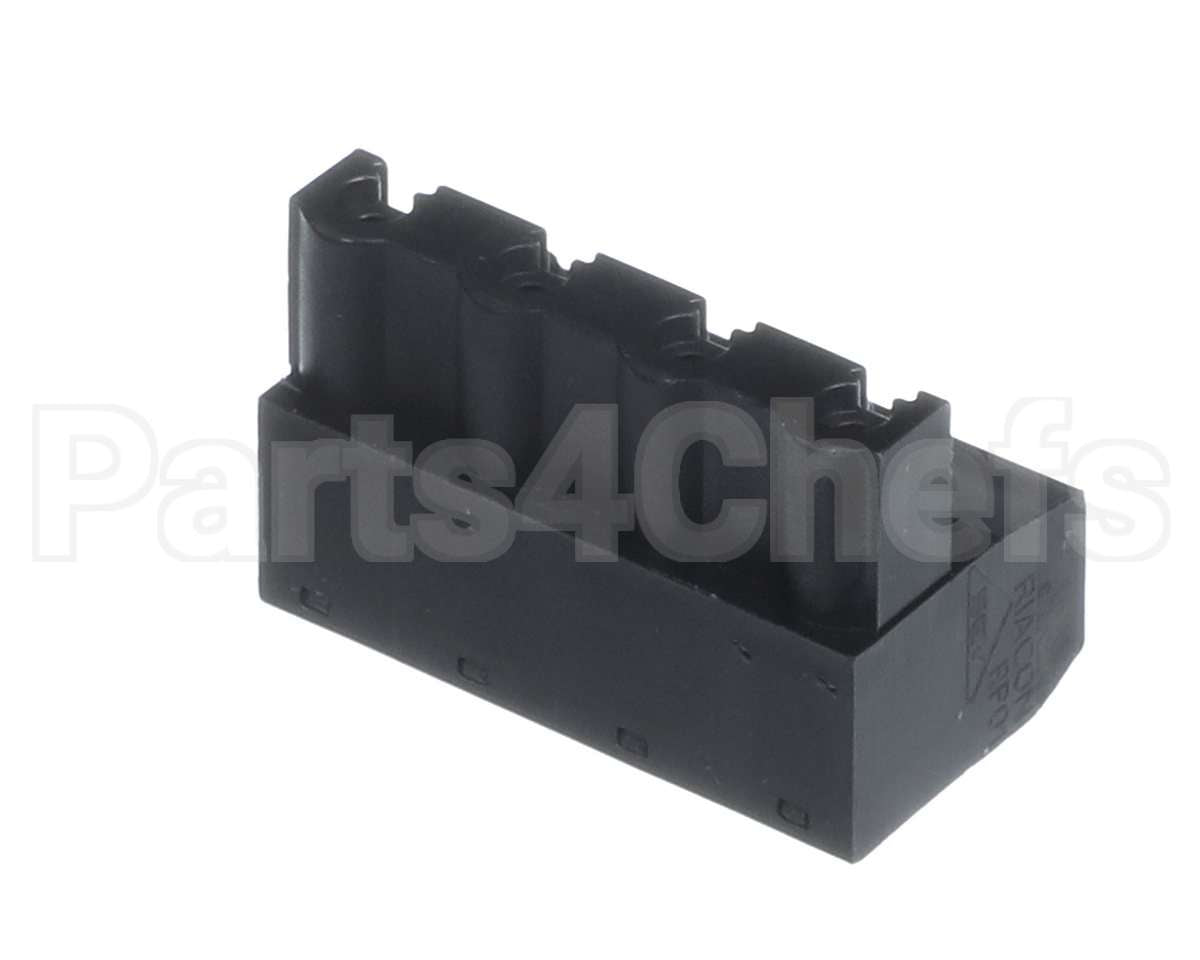 CR-35760 Alto Shaam 4 Pin Plug