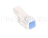 CR-36213 Alto Shaam Connector,Receptacle Housing