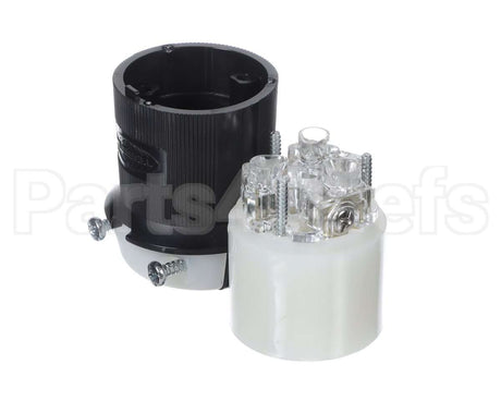 CR-3724 Alto Shaam Connector,Body,Twist,20A/125V