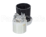 CR-3724 Alto Shaam Connector,Body,Twist,20A/125V