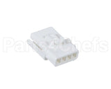 CR-46285 Alto Shaam Connector, 4 Pos, Pos Loc