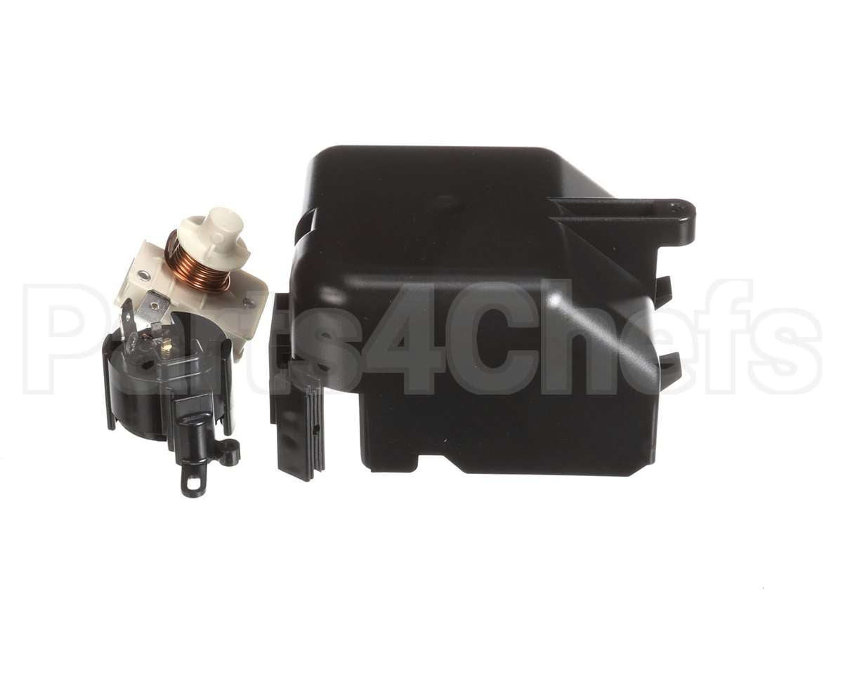 CR04-01 Everest Relay Box Assembly For 1/2Hp, Nek2134Gk