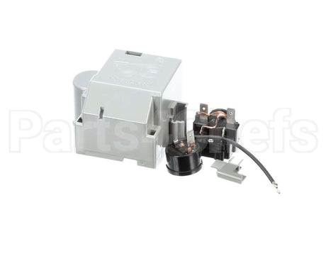 CR10-00 Everest Relay Box Assembly For 1/3+Hp, Ffi12Hax