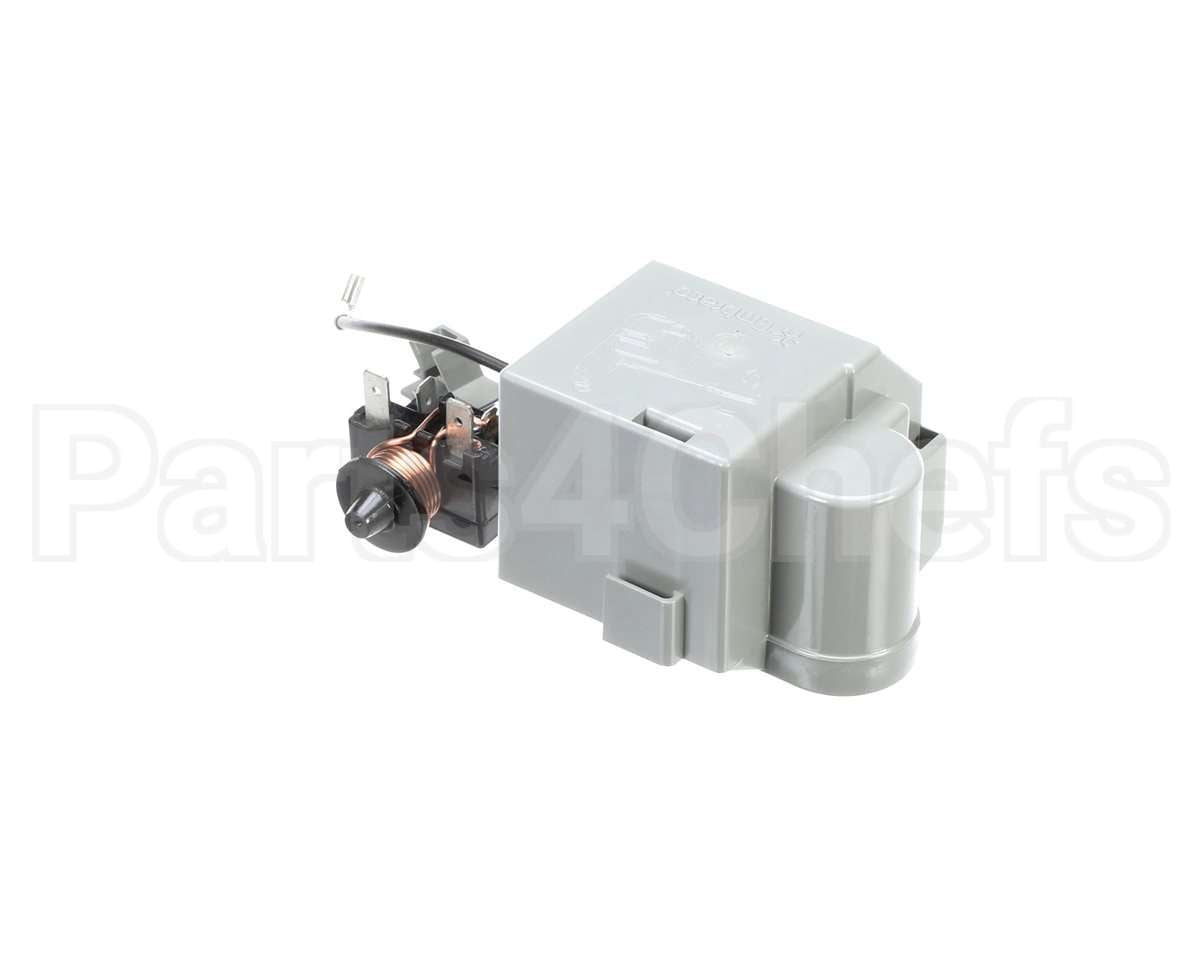 CR10-00 Everest Relay Box Assembly For 1/3+Hp, Ffi12Hax