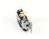 CR20I Hubbell Lighting Duplex Receptacle