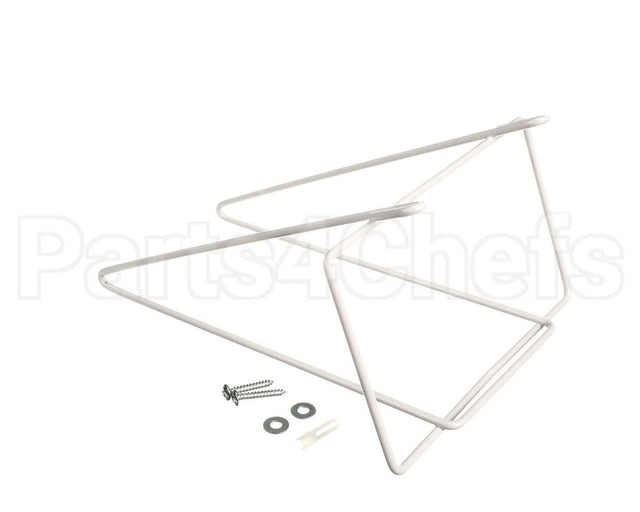 CR850L Bar Maid Scoop Holder (Large)-White-Hol