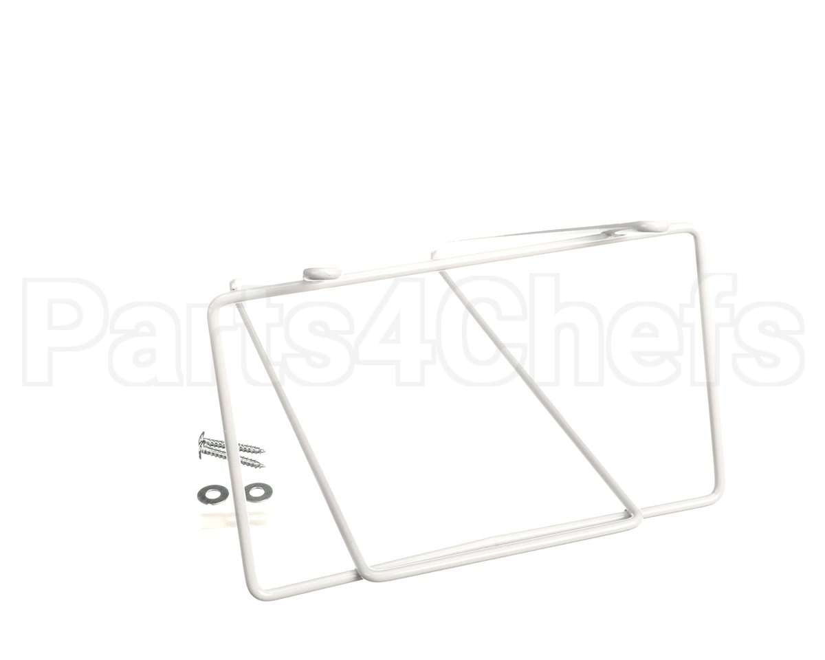 CR850L Bar Maid Scoop Holder (Large)-White-Hol