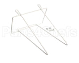 CR850L Bar Maid Scoop Holder (Large)-White-Hol