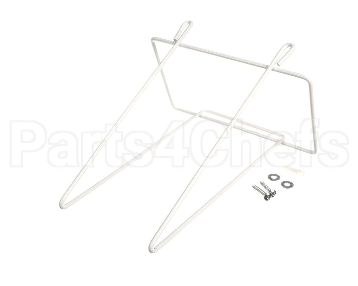 CR850L Bar Maid Scoop Holder (Large)-White-Hol