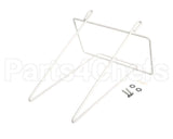 CR850L Bar Maid Scoop Holder (Large)-White-Hol