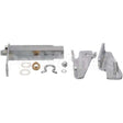 CRC-20208 Compatible Continental Hinge Assy Rh, Top & Bottom