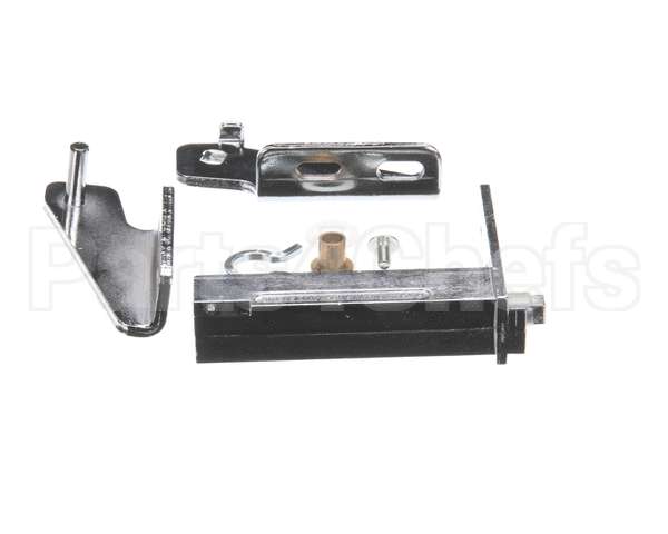 CRC-20208 Continental Refrigeration Hinge Assy (Rh) (Brass Bushing) (20338)