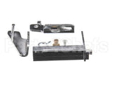 CRC-20208 Continental Refrigeration Hinge Assy (Rh) (Brass Bushing) (20338)