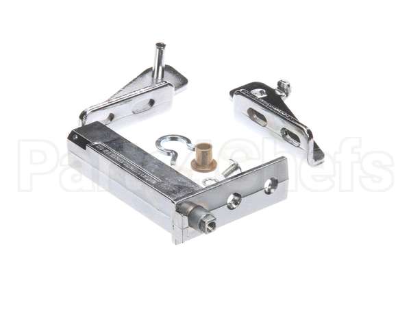 CRC-20208 Continental Refrigeration Hinge Assy (Rh) (Brass Bushing) (20338)