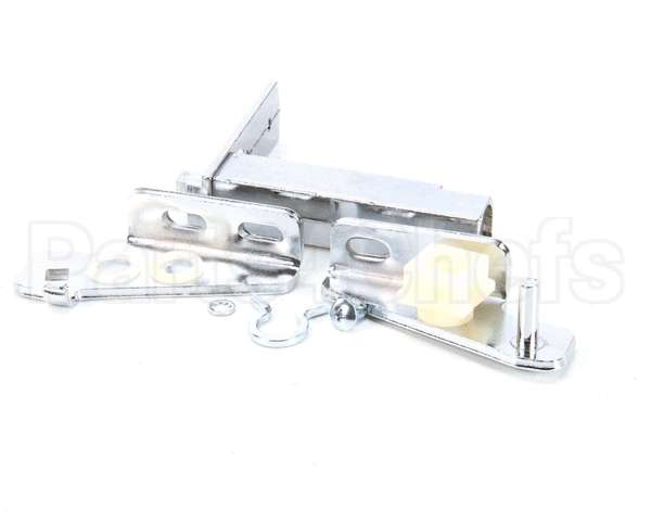 CRC-20208OLD Continental Refrigeration Hinge Assy (Rh) (Old Style W / Nylon Bus