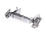 CRC-20209 Continental Refrigeration Hinge Assy (Lh) (Brass Bushing) (20338)