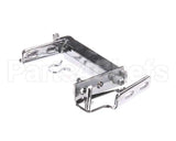 CRC-20209 Continental Refrigeration Hinge Assy (Lh) (Brass Bushing) (20338)
