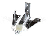 CRC-20209OLD Continental Refrigeration Hinge Assy (Lh) (Old Style W / Nylon Bus