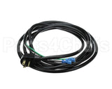 CRDSET10-115-59D Food Warming Cord Set